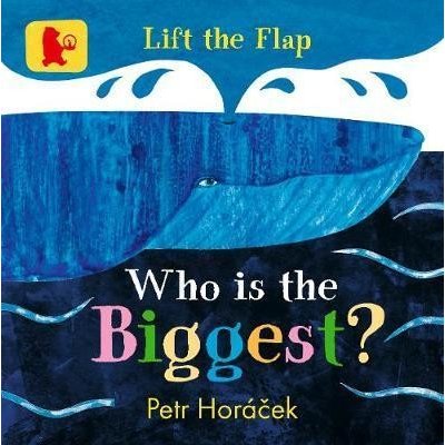Who Is the Biggest? Petr Horáček