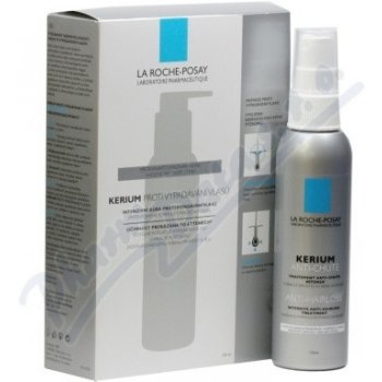 La Roche Posay Kerium Anti Chute kúra proti vypadávaniu vlasov 125 ml