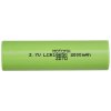 Baterie nabíjecí Li-Ion 18650 3,7V/2000mAh 3C MOTOMA