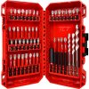 Sada bitov a vrtákov Milwaukee SHOCKWAVE™ IMPACT DUTY (48 ks) 4932492005