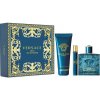 Versace Eros Sada - EDT 100 ml + EDT 10 ml + sprchový gel 150 ml Dárková sada