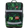 BAAGL Školská aktovka Zippy Plus Minecraft Boom