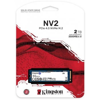 Kingston NV2 2TB, SNV2S/2000G