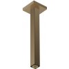 Hansgrohe E Stropné rameno 30 cm, brúsený bronz 24339140