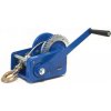 HUSARWINCH Ruční naviják 907 kg Husar Winch BST RS 2000, ocelové lano