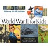 World War II for Kids (Richard Panchyk)(Brožovaná)