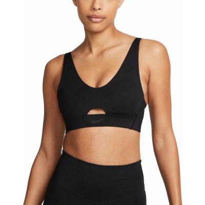 Nike W NK DR INDY LOGO BRA