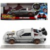 JADA TOYS Time Machine Back to the Future 3 model auta 1:24