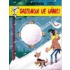 Lucky Luke - Daltonovi ve vánici - René Goscinny, Morris