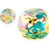 Teddies Lopta nafúknutá dinosaurus vinyl priemer 22cm
