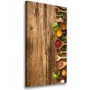 Vertikálny foto obraz na plátne Farebné korenie 50x100 cm