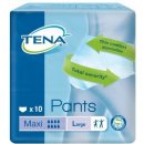 Prípravky na inkontinenciu Tena Pants Maxi L 10 ks