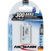 Ansmann maxE+ 9V 270mAh 1ks 10603