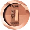 Bourjois Always Fabulous Bronzing Powder bronzujúci púder 002 Dark 9 g