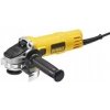 Uhlová brúska DeWalt 125 mm 800 W sieťová