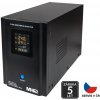 Záložní zdroj MHPower MPU-700-12, UPS, 700W, čistý sinus, 12V