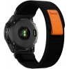Trail loop - QuickFit remienok pre Garmin 26mm - Čierny IR-AWGW-0588