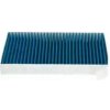 Filter, ventilácia priestoru pre cestujúcich BOSCH 0 986 628 583