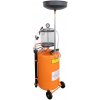 Lincos Pneumatická zberná nádoba/odsávačka na olej, 80 l