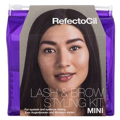 RefectoCil Eyelash And Eyebrow Tint barva na obočí 15 ml barva hnědá