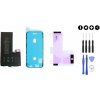 MULTIPACK - batéria pre iPhone 11 Pro + lepenie pod displej + lepenie pod batériu + sada náradia (Genuine Service Pack)