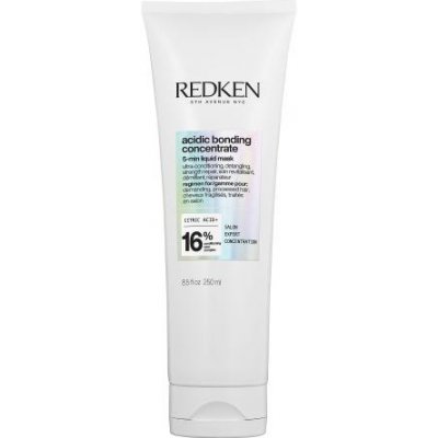 Redken Acidic Bonding Concentrate 5-min Liquid Mask maska na hĺbkovú hydratáciu vlasov 250 ml pre ženy