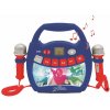 Hudobná hračka Lexibook Spider-Man Svetelný Bluetooth reproduktor s mikrofónmi a batériou (3380743091259)