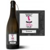 Sablio Neznášam byť sexy, ale som Šéfka Prosecco biele suché šumivé víno 10,5 % 0,75 l (holá fľaša)