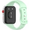 PROTEMIO 109696 BUTTERFLY Vymeniteľný remienok pre Huawei Watch Fit 4 / Fit 4 Pro svetlozelený