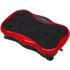 Livefy Vibro Fit vibračná plošina na cvičenie, červená