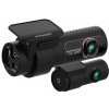 Blackvue DR970X-2CH - 2 kanálová - Predná 4K autokamera (zadná Full HD) s možnosťou 4G/LTE online monitoringom vozidla