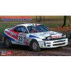 Hasegawa Toyota Celica Turbo 4WD “Grifone 1995 RAC Rally” 1/24