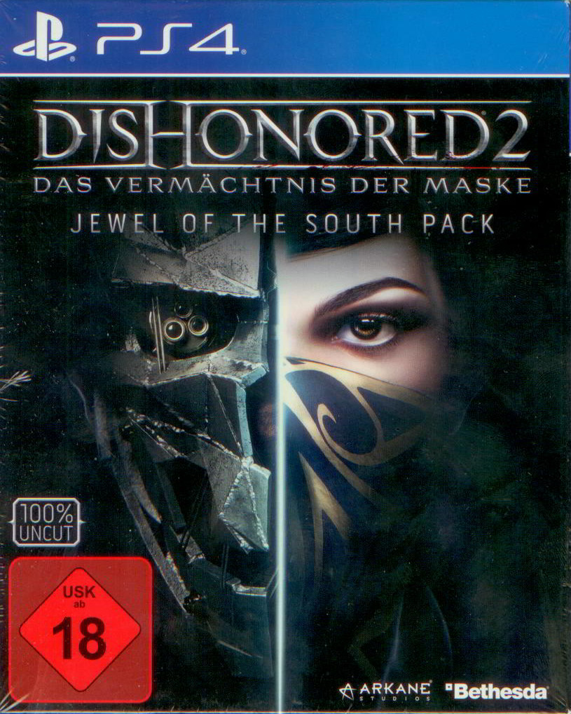 Dishonored 2 Jewel of the South Pack