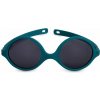 KiETLA slnečné okuliare DIABOLA 0-1 rok peacock-green