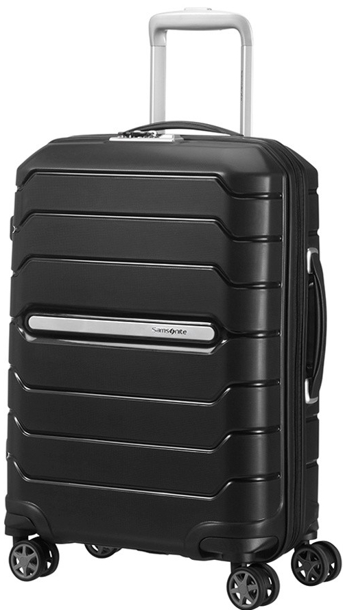 Samsonite Flux 4W S CB0001-09 čierna 37 l