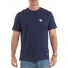 PitBull West Coast tričko pánske Small Logo 170 dark navy modré