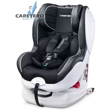 Caretero Defender Isofix 2016 black