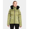 Dámska lyžiarska bunda Kilpi DALILA-W zelená 42