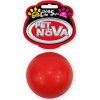 Pet Nova RUB BALL S RED hračka pre psy 5cm