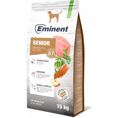 Eminent Senior Light 19/8 15 kg