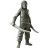 RS Design 3D Figúrka Pirate Borg - pirát Silas Steelgut