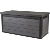 Záhradný box Keter Cortina 570 L sivý