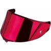 AGV plexi RACE 3 iridium red