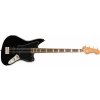 Fender Squier SQ CV JAGUAR BASS LRL BLK