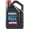MOTUL NGEN HYBRID 0W-12 4L