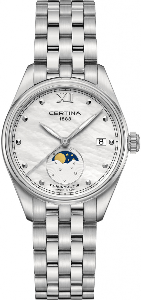 Certina 033.257.11.118.00