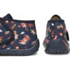 Detské papuče Froddo na suchý zips viacfarebné veľkosť 25