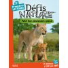 Défis nature - Premières lectures - Petit lion deviendra grand (Sophie de Mullenheim)(Brožovaná)