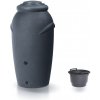 Sud na dažďovú vodu AQUACAN BABY 210 l - farba: antracit (Waterform ICAN210-S433)