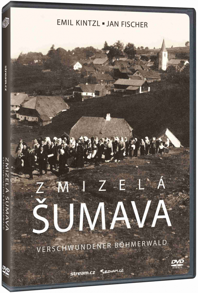 Zmizelá Šumava DVD